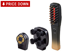 bigan K　3way美顔器　SYB-F1