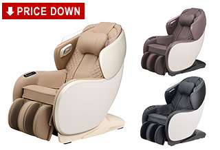 SYNCA　CirC GRACE　マッサージチェア L24　MR380【5年保証付き】