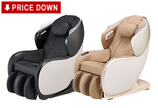 SYNCA　CirC GRACE　マッサージチェア L24　MR385【5年保証付き】