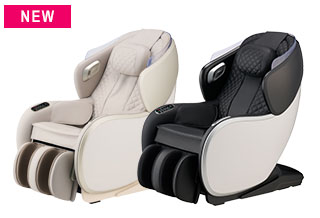 SYNCA　CirC GRACE　マッサージチェア L24　MR390【5年保証付き】