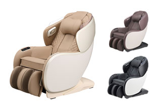 SYNCA　CirC GRACE　マッサージチェア　MR380【5年保証付き】