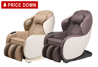 SYNCA　CirC GRACE　マッサージチェア L24　MR380【5年保証付き】