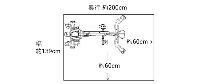 800ic設置図
