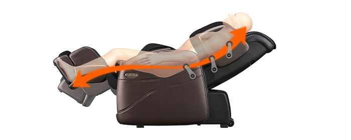 全身ストレッチ