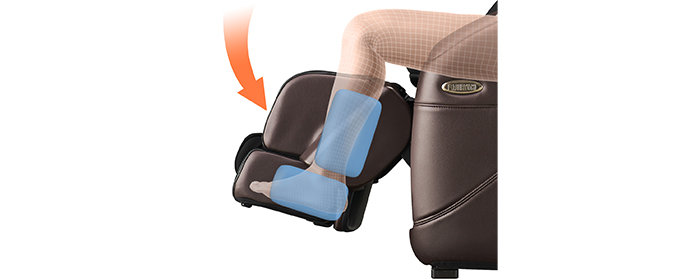 フットストレッチ