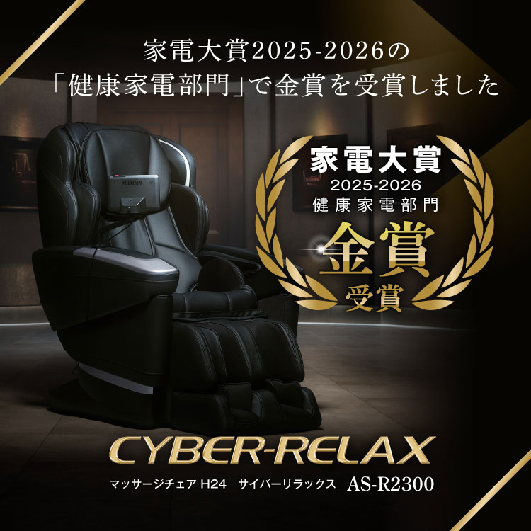 家電大賞受賞バナー