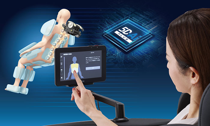 5D-AI NAVIGATION