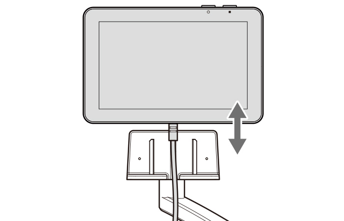 リモコンスタンド置き方とはずし方