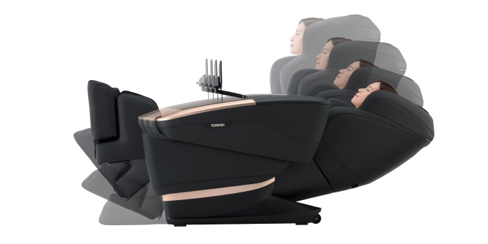 トータルリラックスポジション