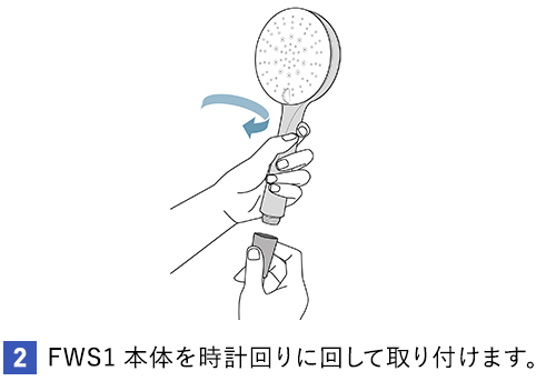 取り付け方法