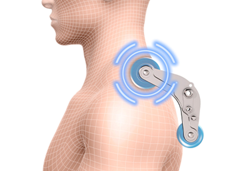 肩位置自動検知