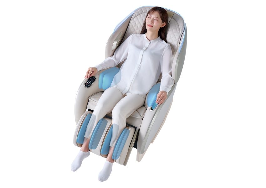 エアーマッサージ