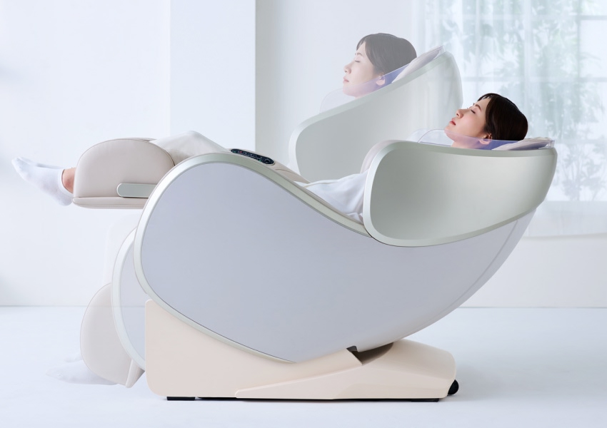 ゼロフロートリクライニング