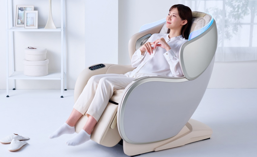 リクライニングチェアモード