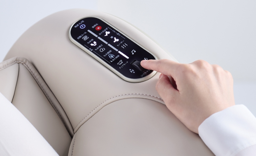 より直感的なリモコン操作