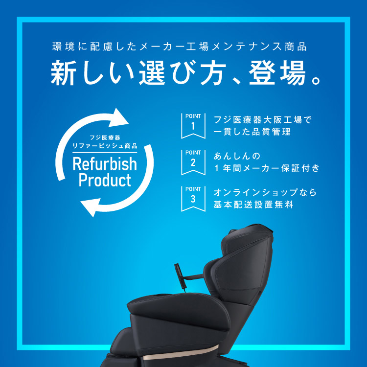リファービッシュ商品