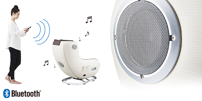 Bluetooth対応スピーカー