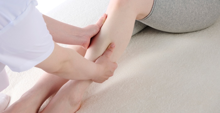 ふくらはぎマッサージイメージ