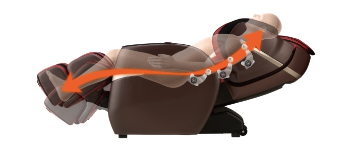 全身ストレッチ